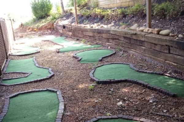 Putt putt