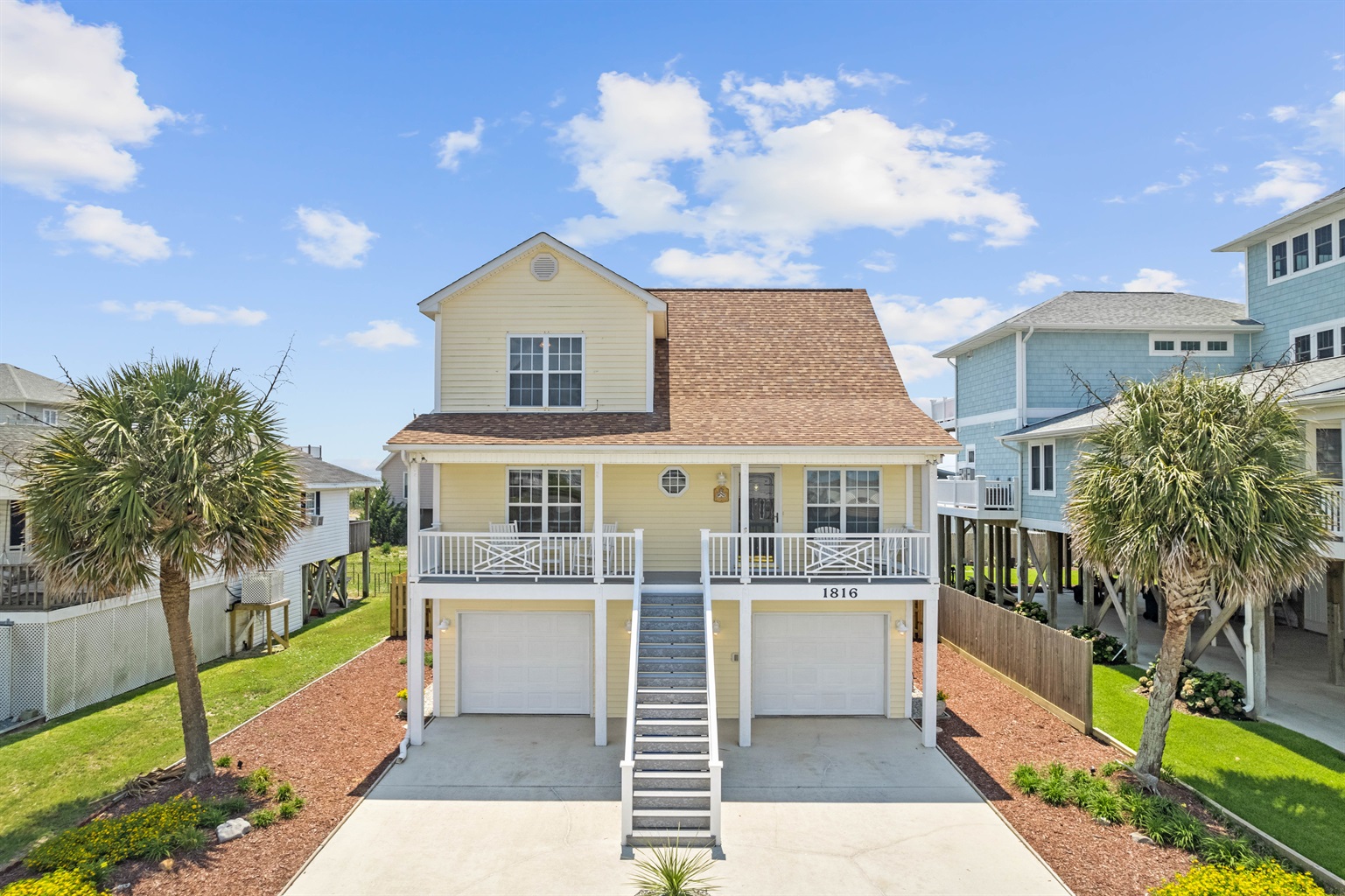 Welcome to Ocean Oasis