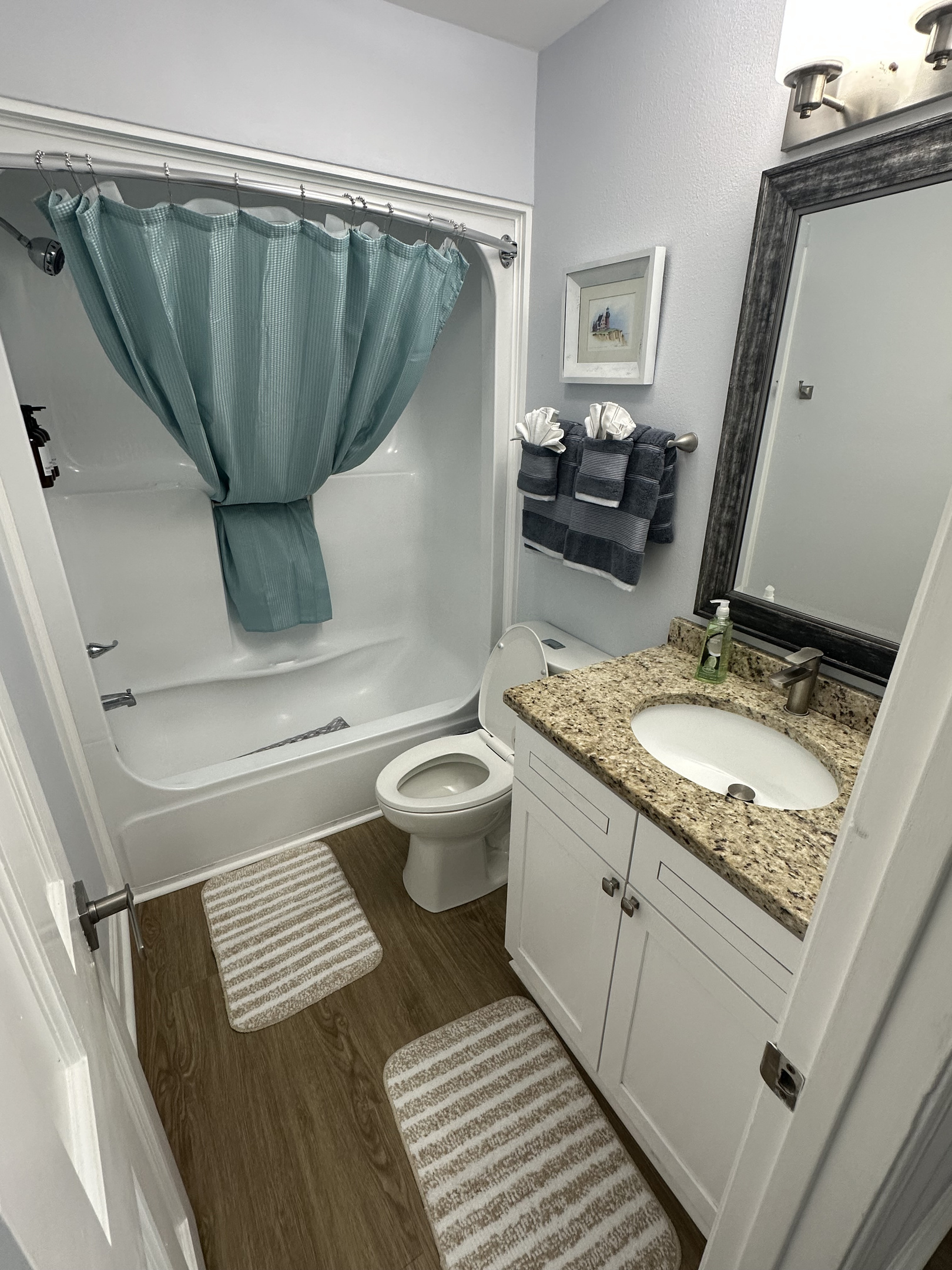 Bathroom 2 