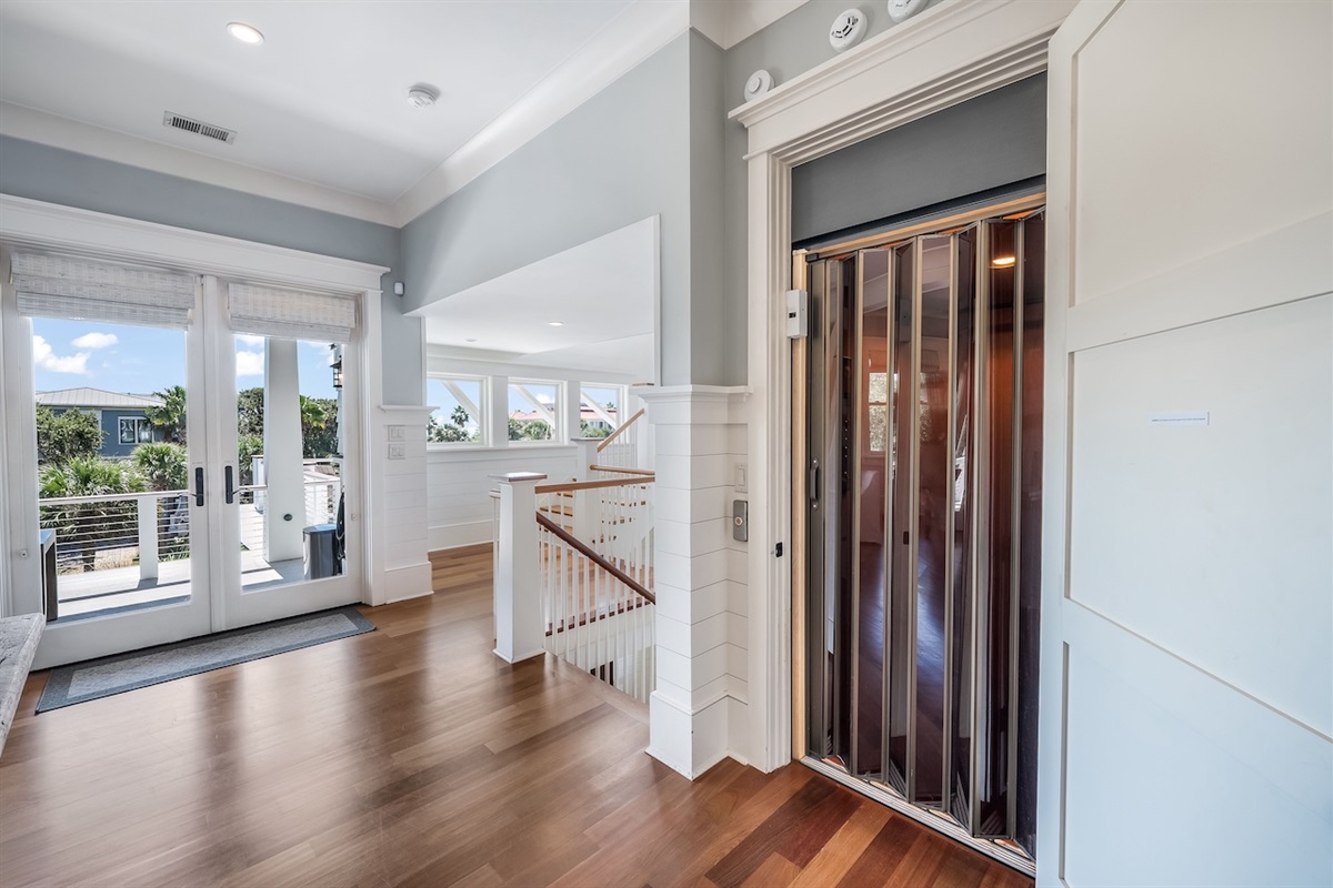 Elevator Shore Thing | 4001 Palm Blvd | Isle of Palms, SC | IOP Escapes