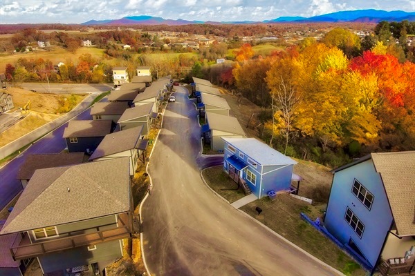 Timeless Resort is a brand-new community nestled in the Smokies—offering peaceful surroundings, vibrant seasonal views, and a community pool coming soon!