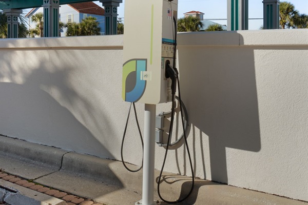 EV charging Station