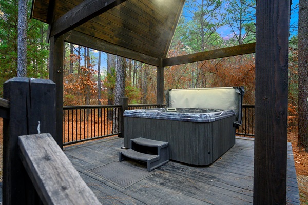 Hot tub