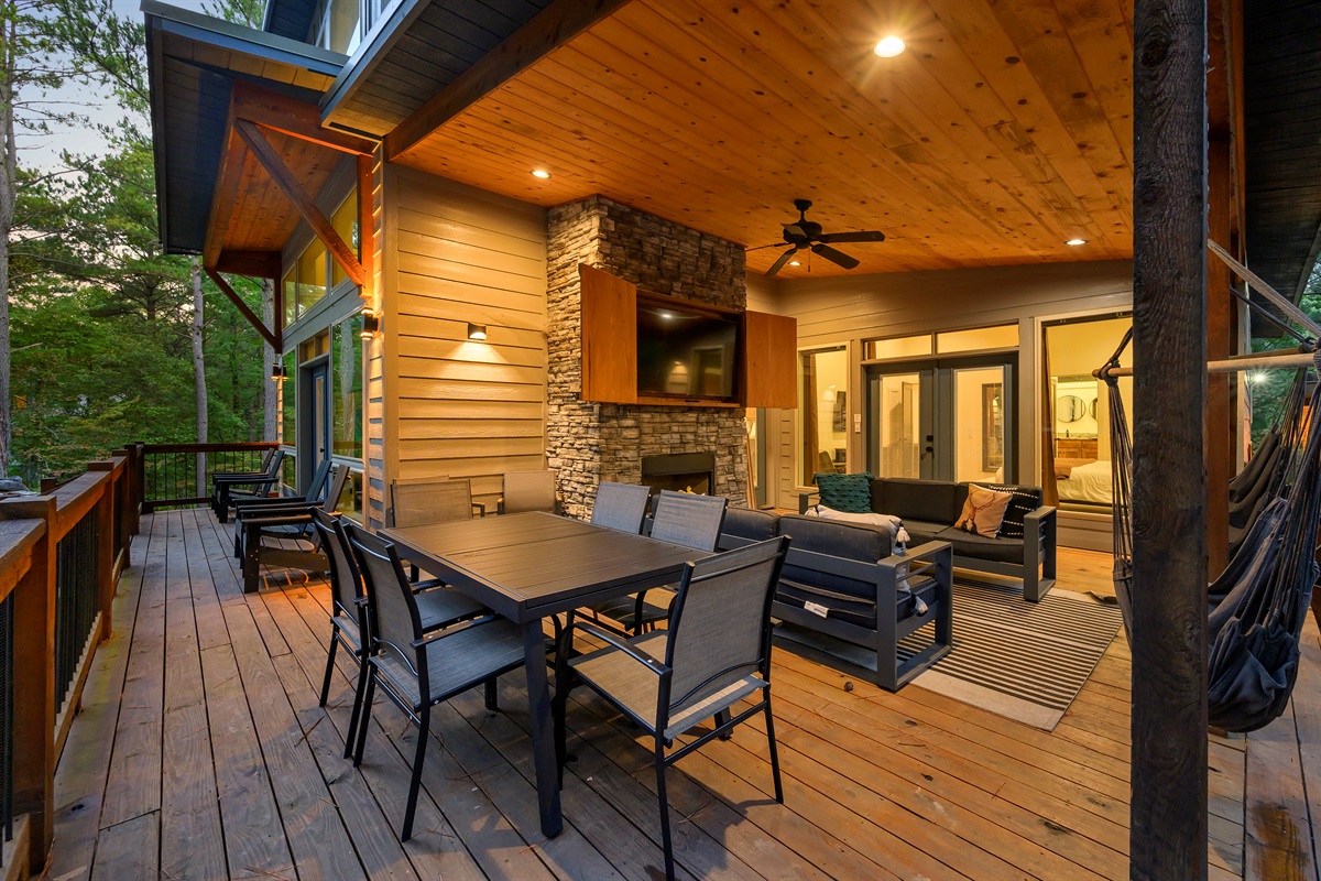 Outdoor Space