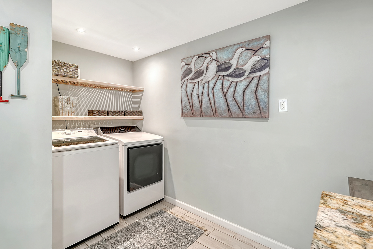 Brand new washer & dryer