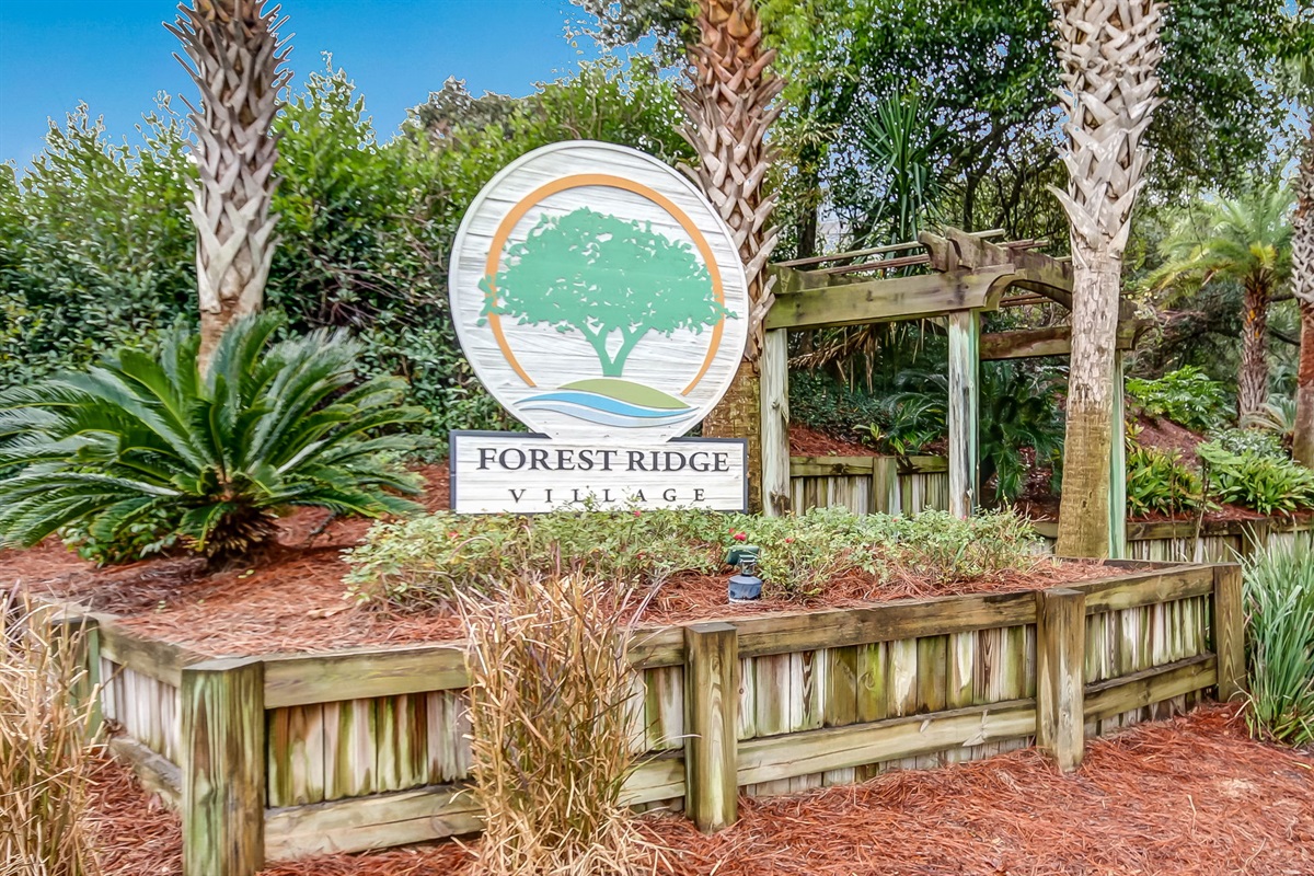 Forest Ridge 2563 Amelia Island Vacation Rentals