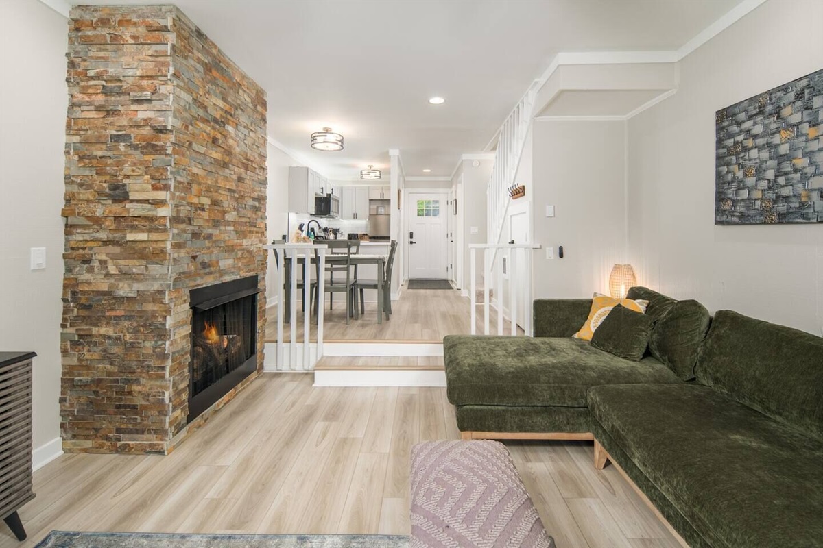 Unit 2: Living Room