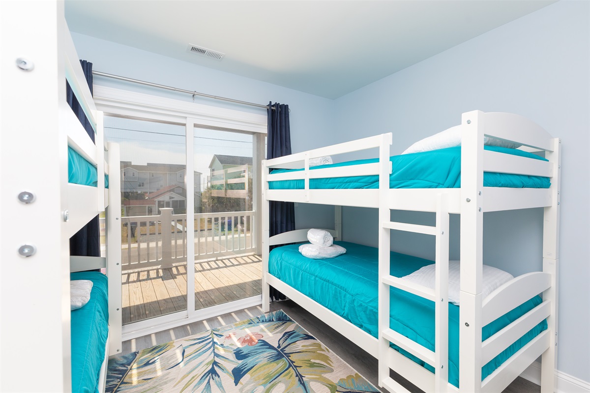 Stacked living, elevated style.