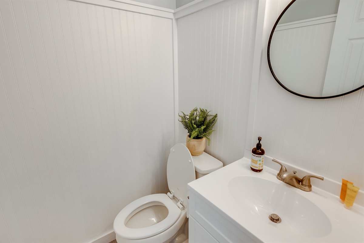 Amazing Private Bathroom