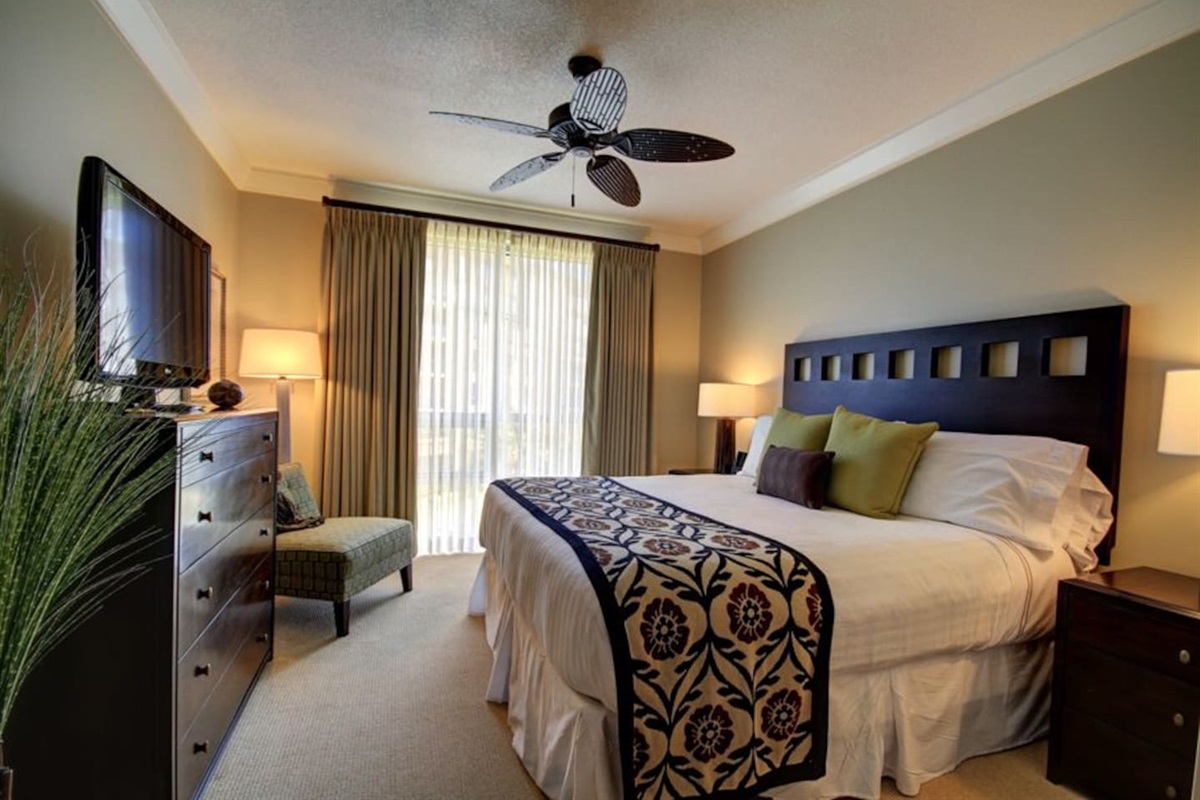 Second Master bedroom