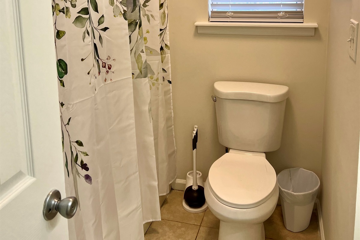 Guest Bathroom