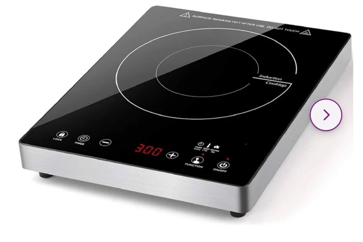 Schchi Induction Hot Plate if you are so inclined to scramble and egg or cook something special. Please find in the bottom drawer in kitchenette. Pots and pans in the middle drawer.