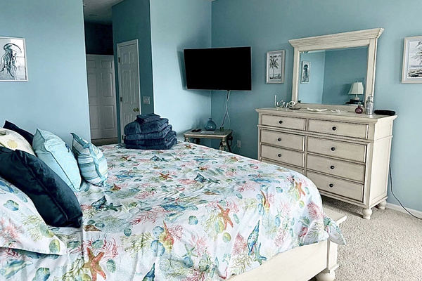 Master Suite 