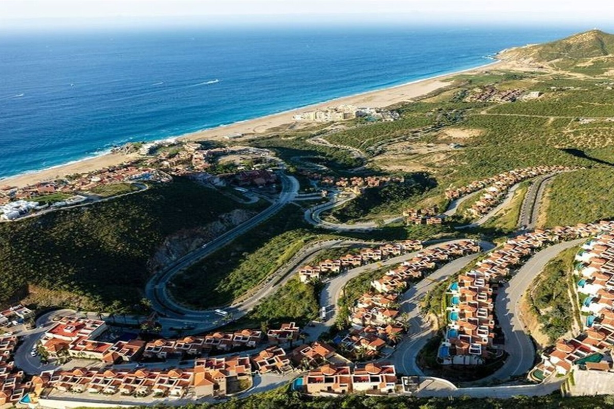 Jack Nicklaus Quivira Golf Club at Pueblo Bonito Sunset while staying at Montecristo, Vacation Travel Exclusives