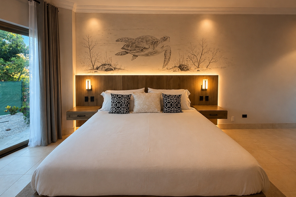 Sea Turtle Suite 5