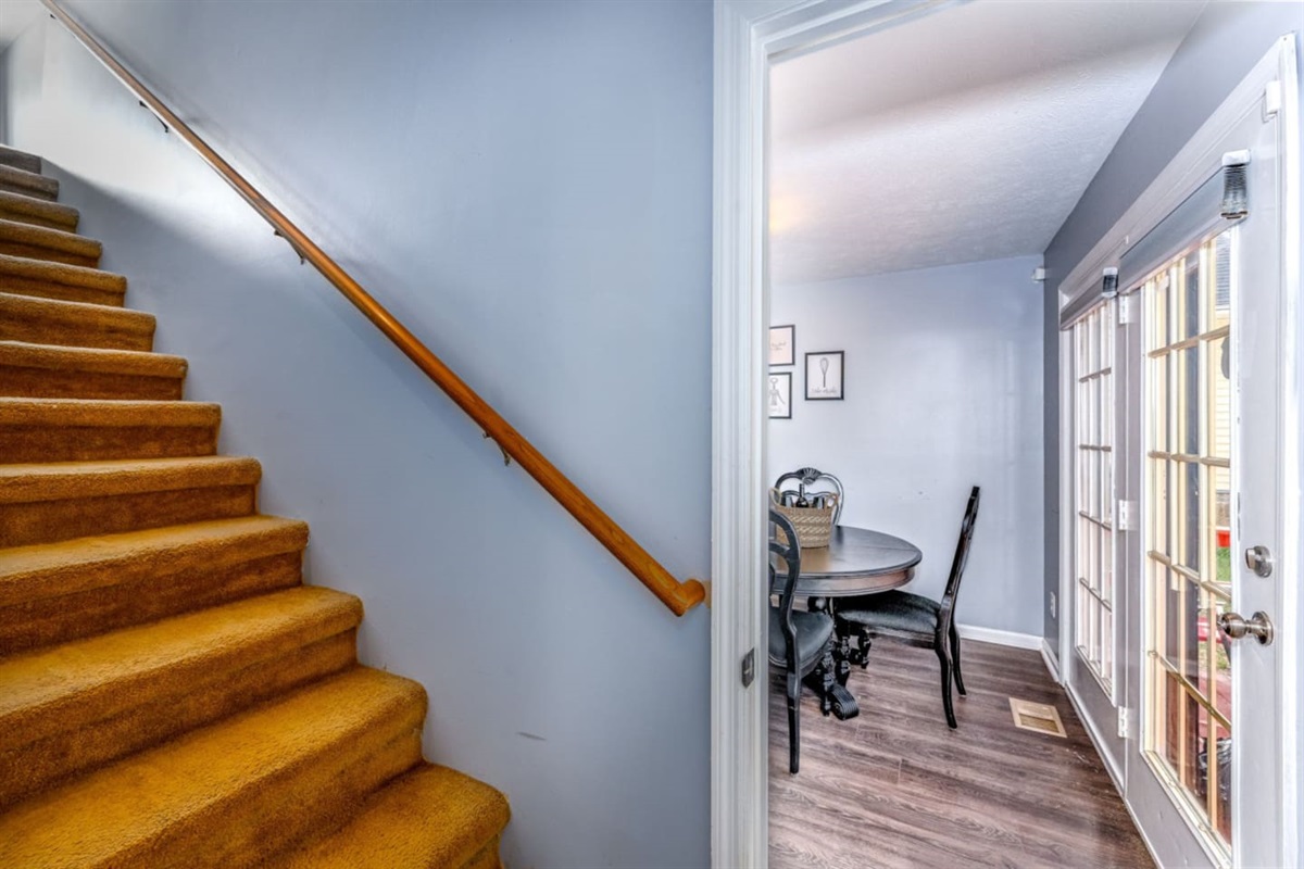 Stairs