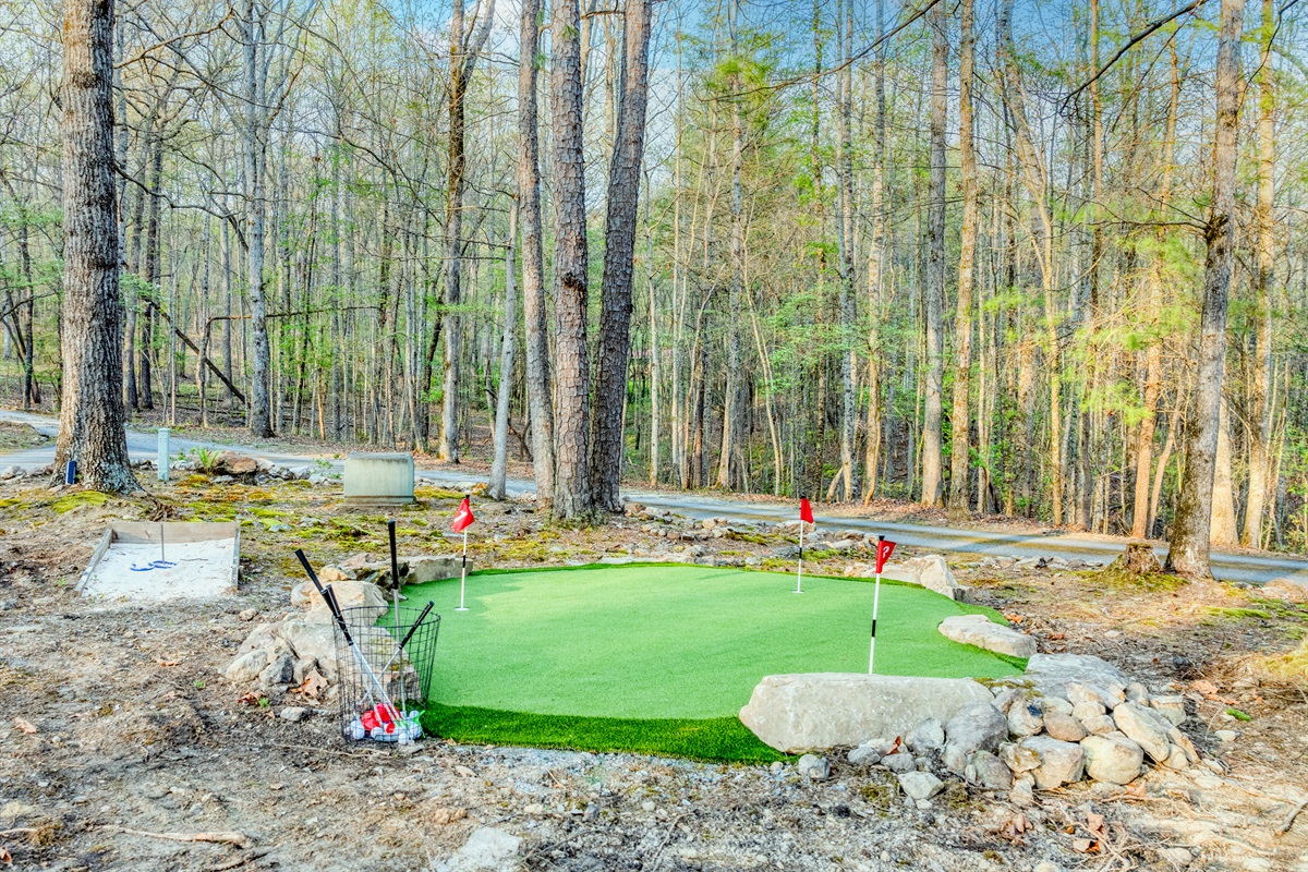 Putting Green