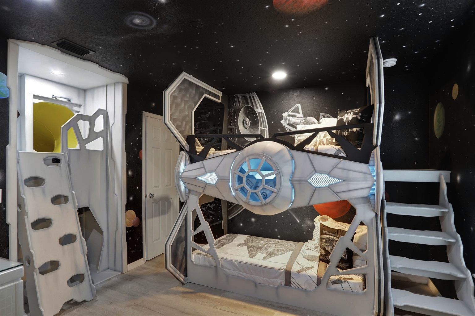 Themed Bedrooms