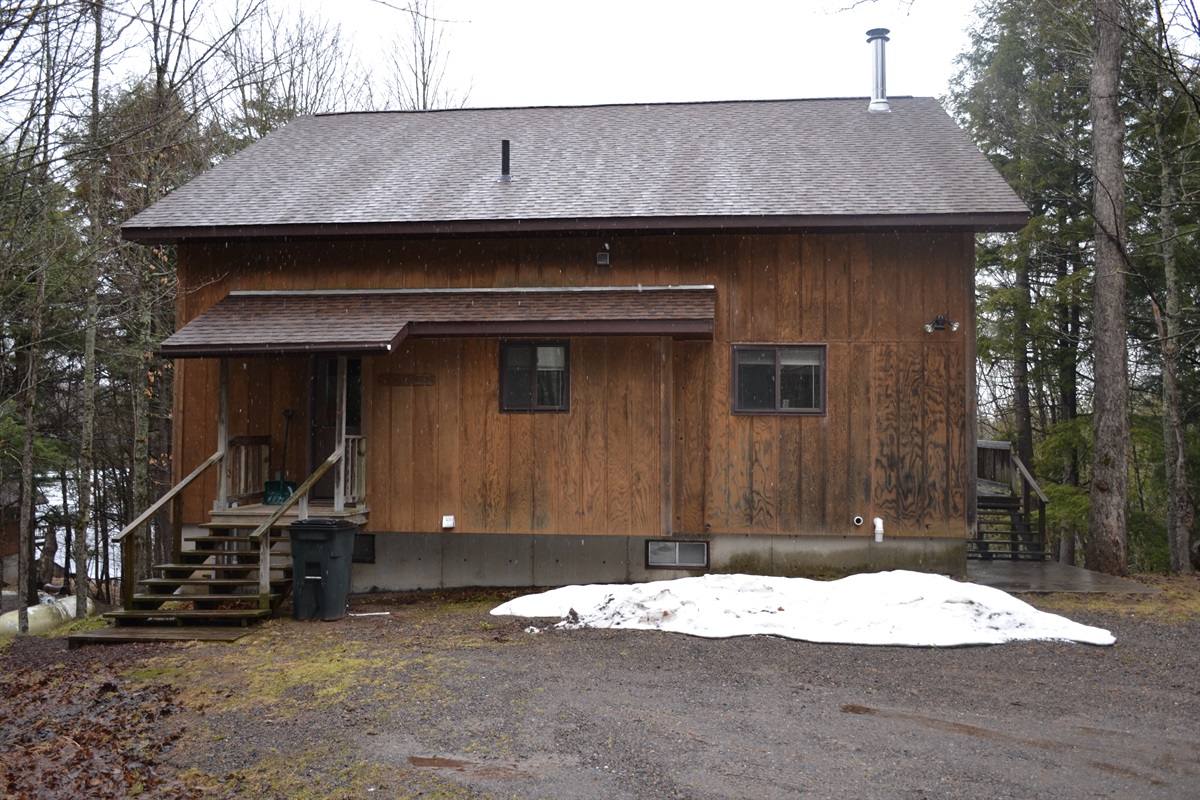 Coyote Cove at The Arrows