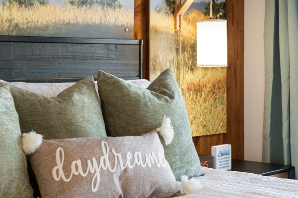 Your dreamy romantic getaway awaits...