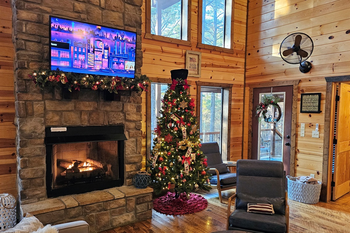 Enjoy The Christmas Holidays!