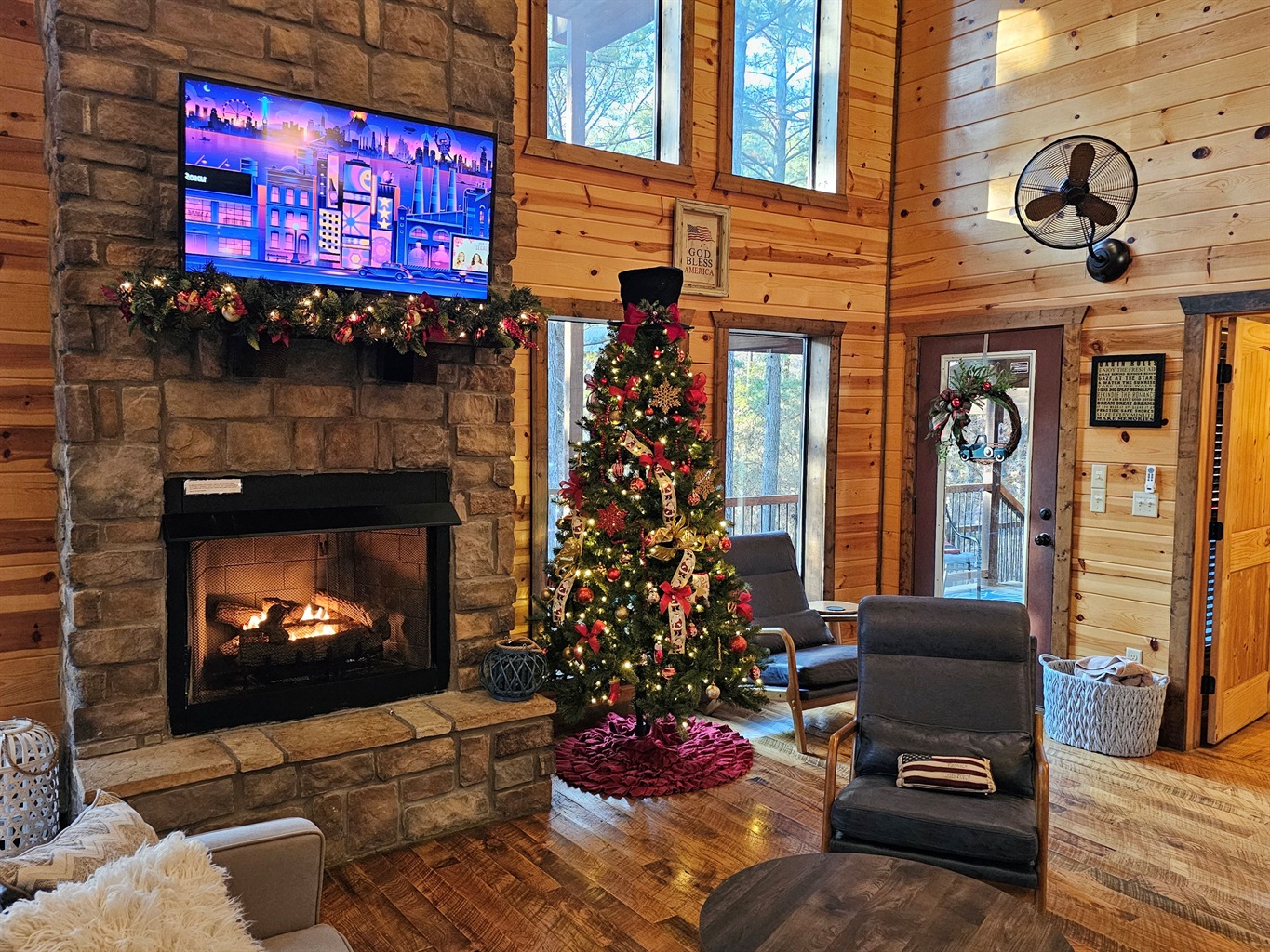 Enjoy The Christmas Holidays!