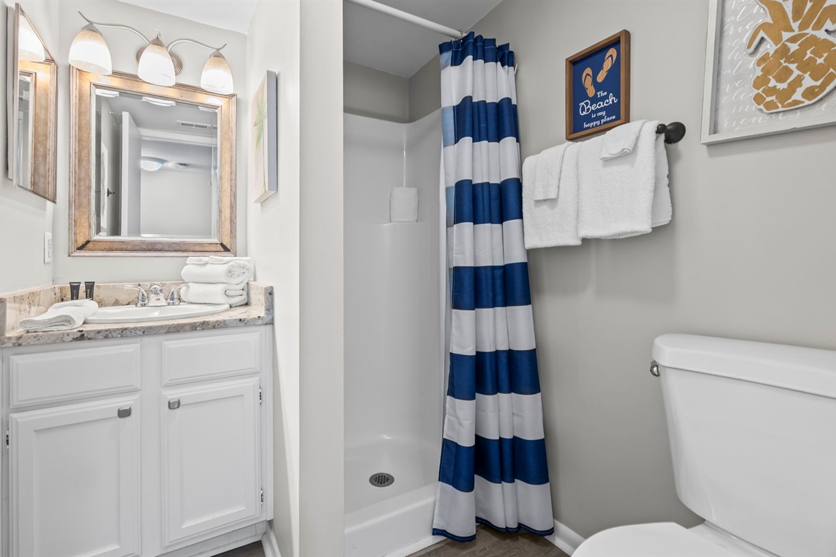 Downstairs Bathroom
