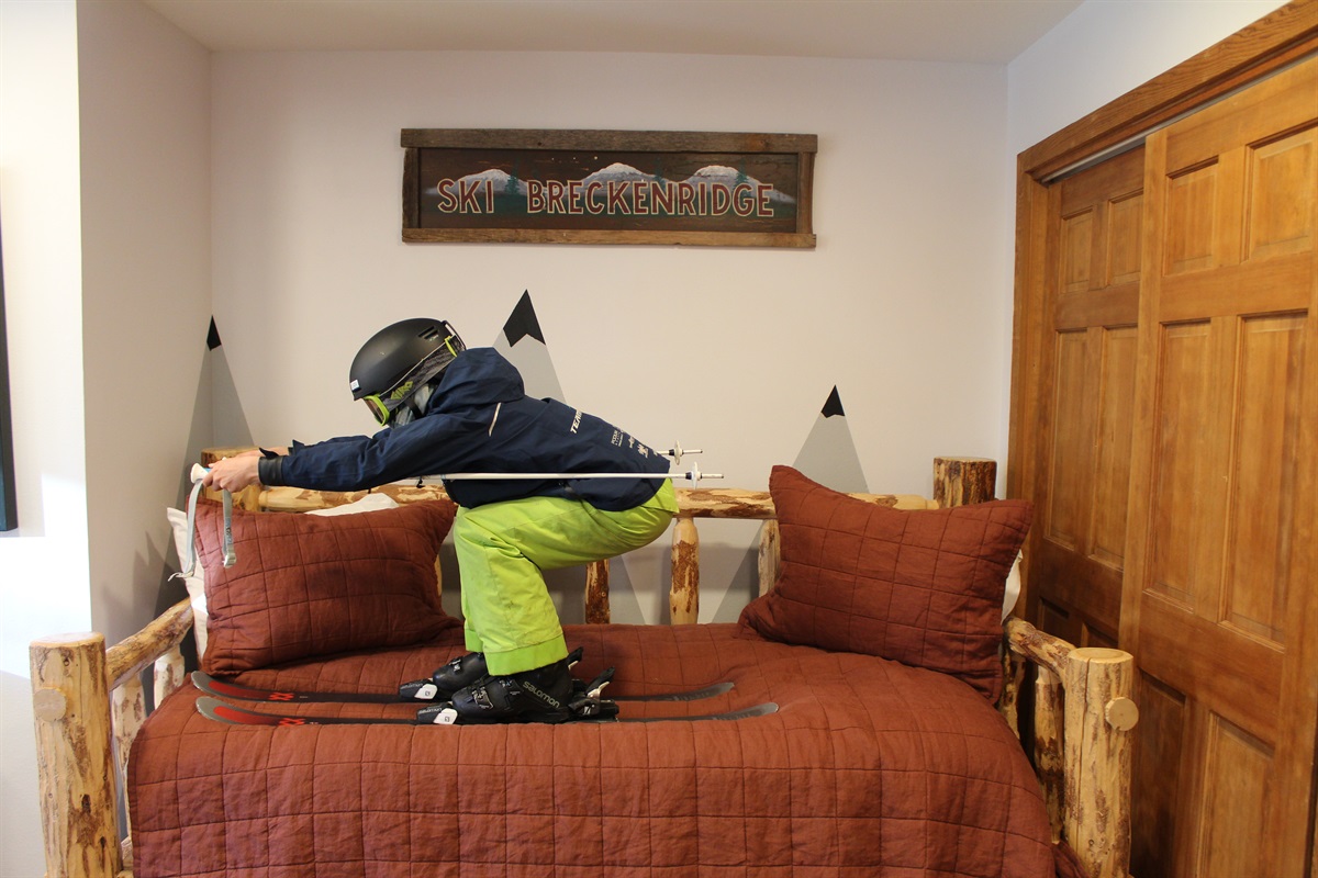 Lifts open at 8:30am