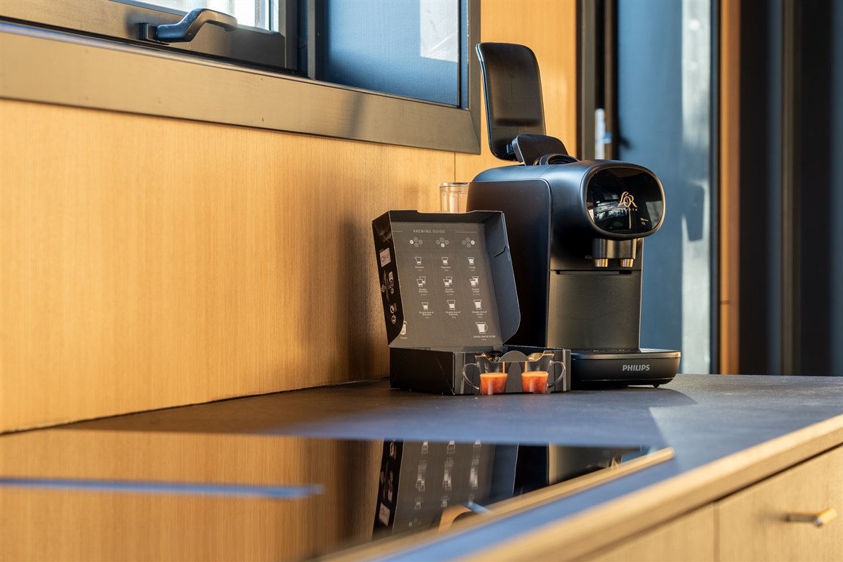 Coffee machine