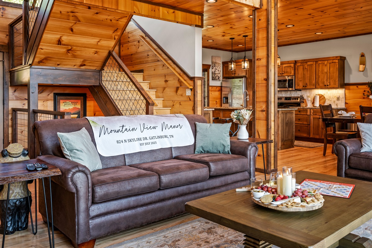Mountain View Manor
