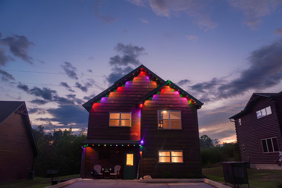 Seasonal color-changing string lights for every holiday and occasion.