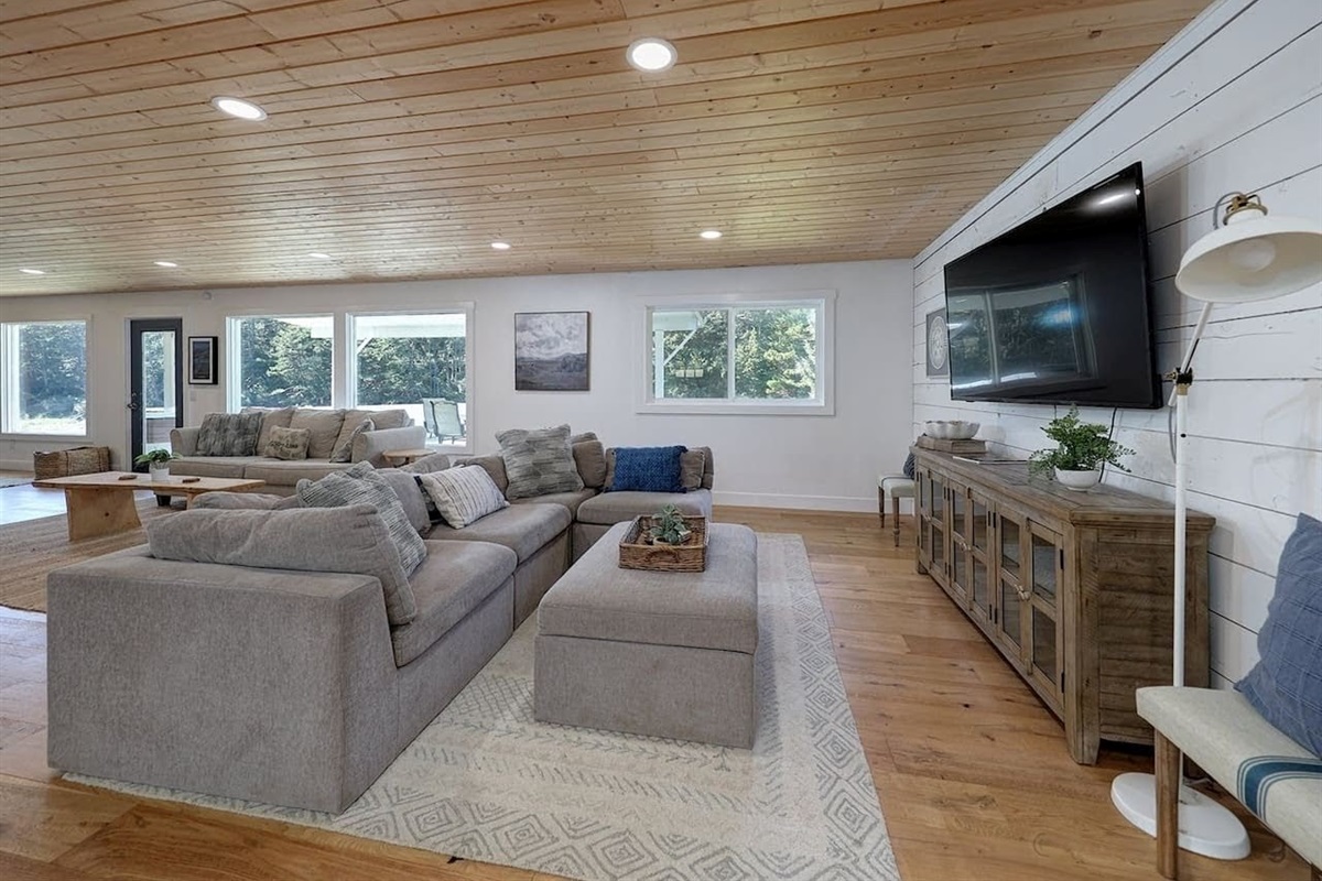 Living Room - Main House