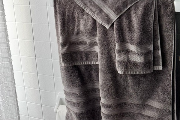 Towels and Linens Provided