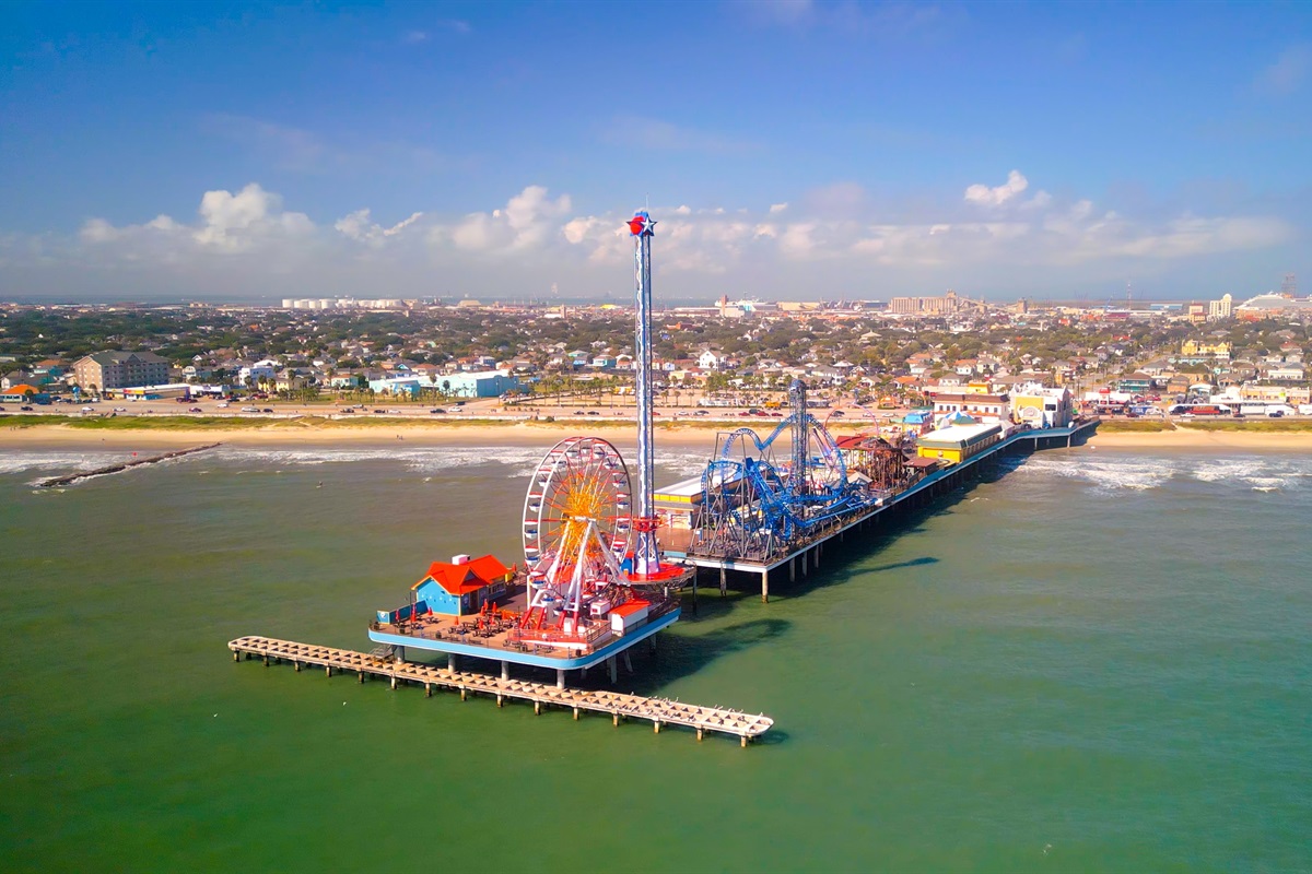 Pleasure Pier