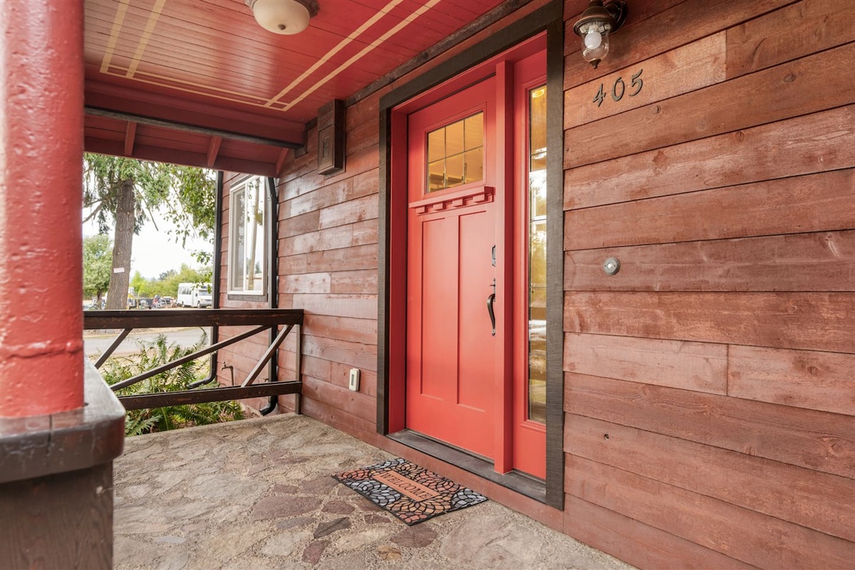 Front Porch
