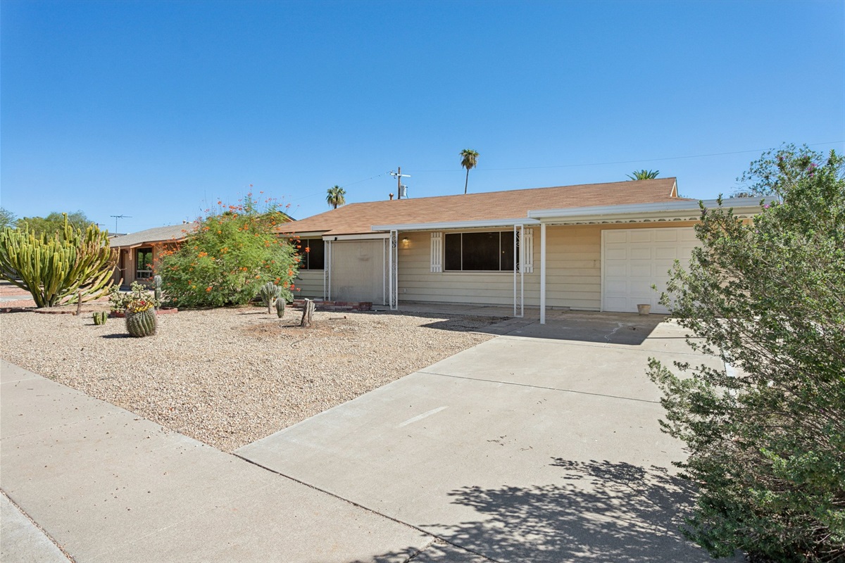 Bright & Modern 2BR/1BA – Sun City Escape — Bright & Modern 2BR/1BA – Sun City Escape, Sun City, Arizona — photo 7
