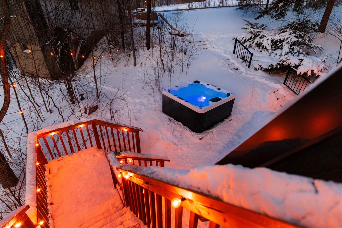 Hot Tub