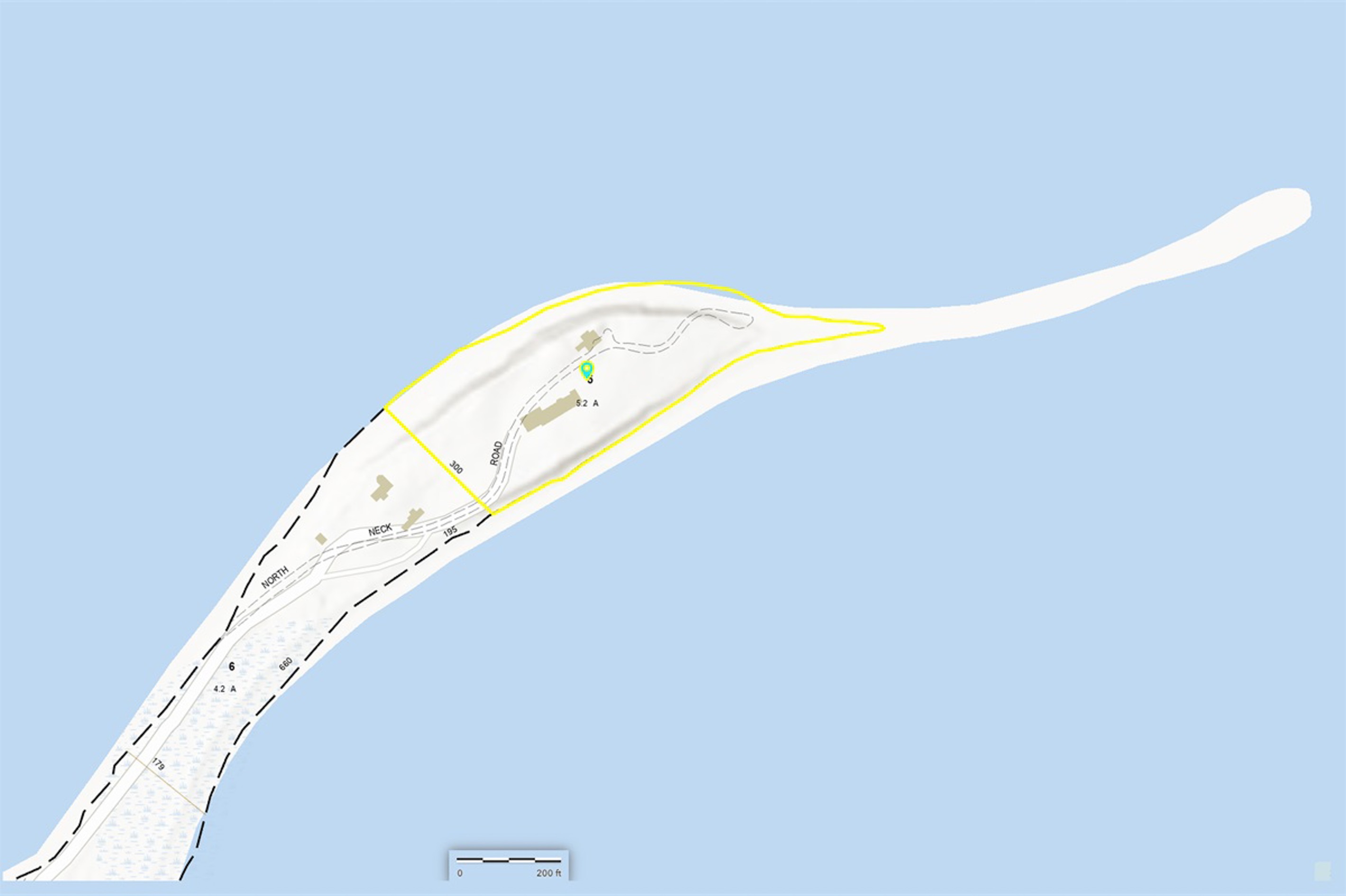 Plat Map of the property