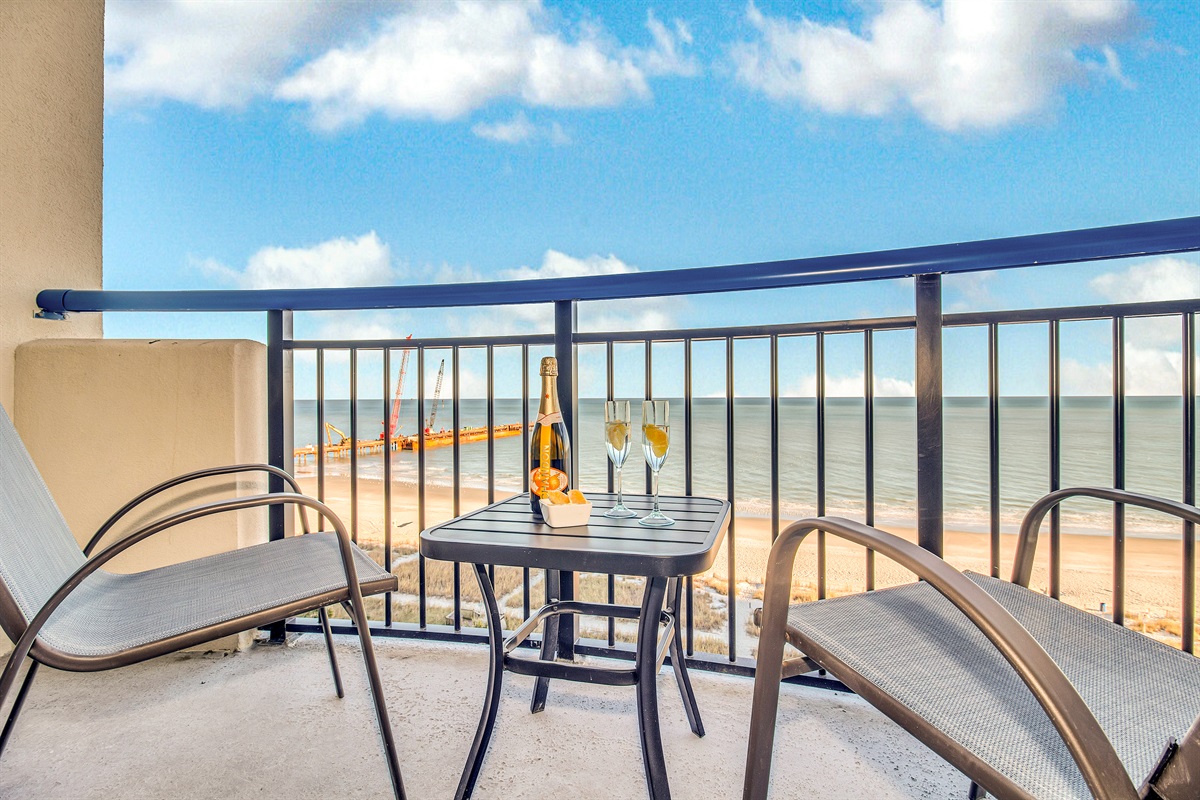 Where relaxation becomes second nature