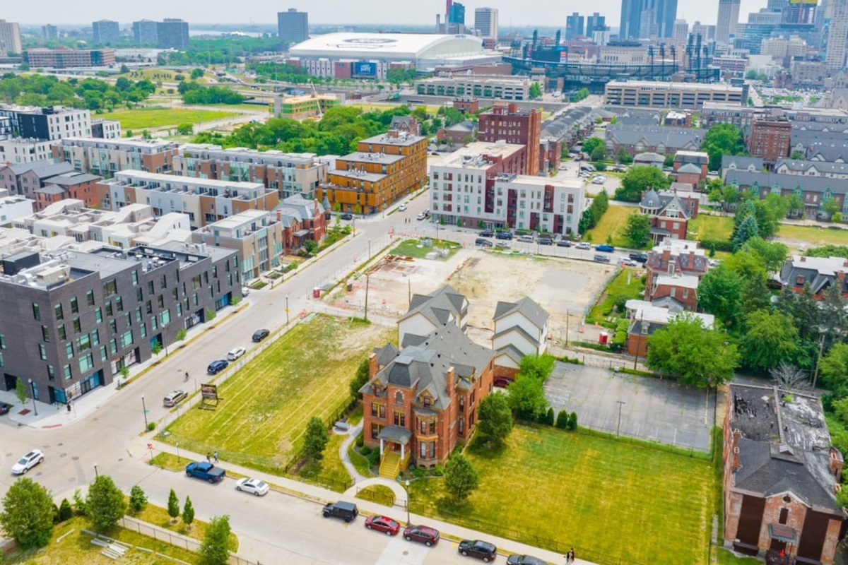 Property neighborhood