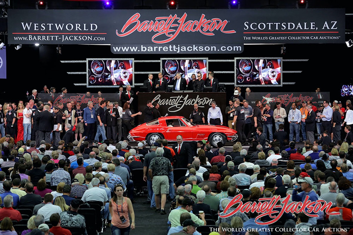 Barrett Jackson