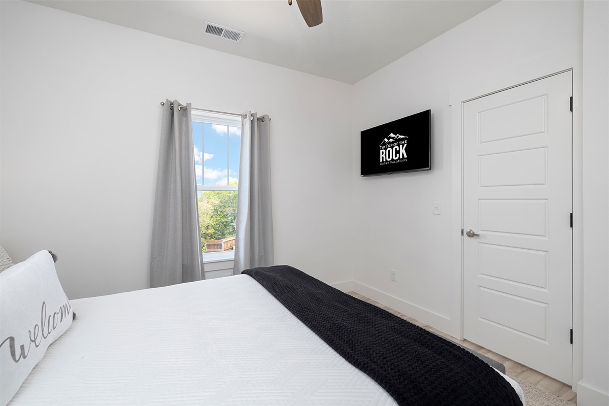 Bedroom #5