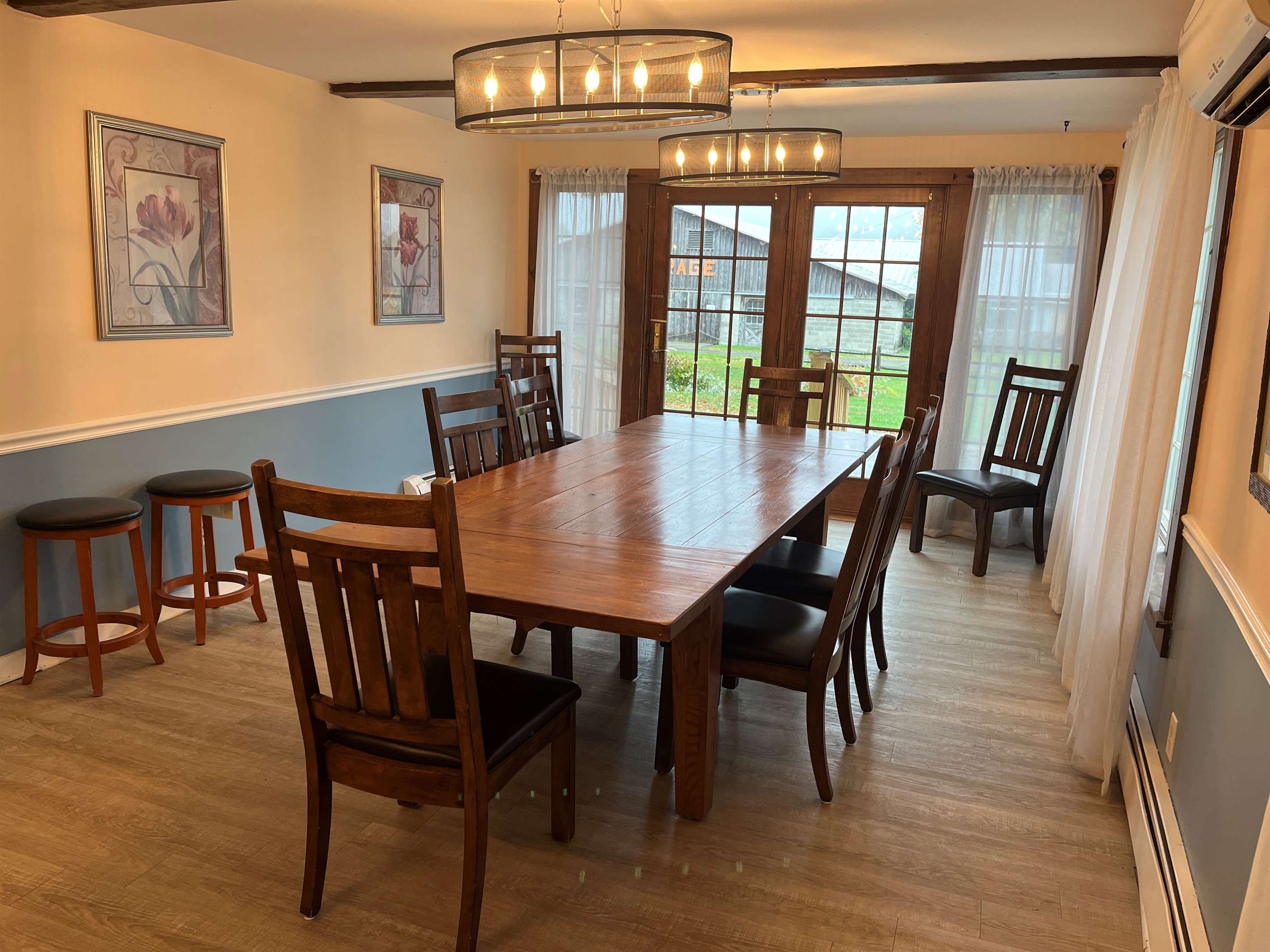Dining room