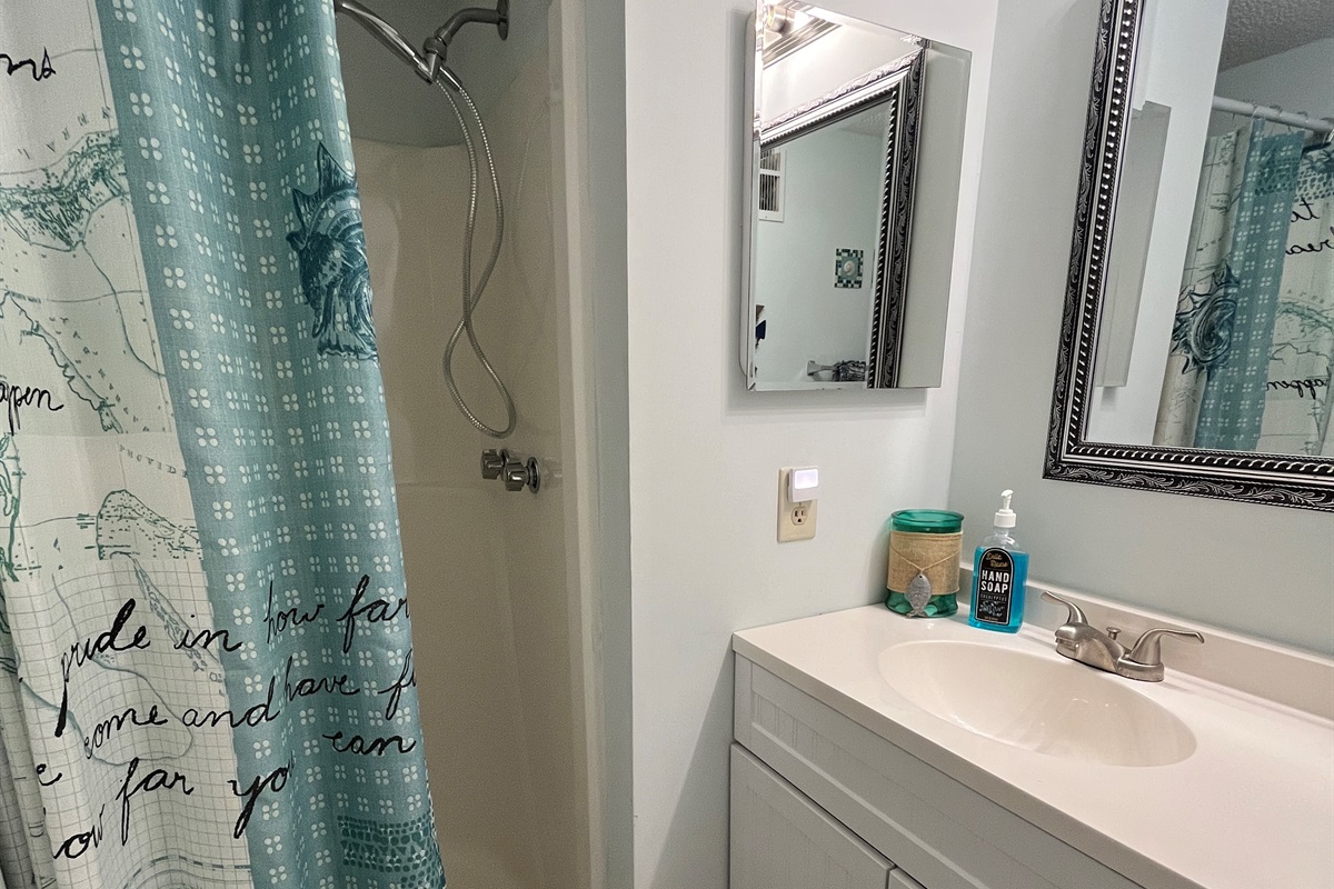 Guest Bathroom