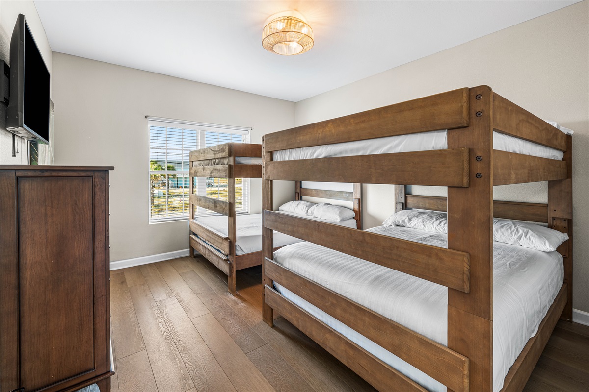 Bunk Room