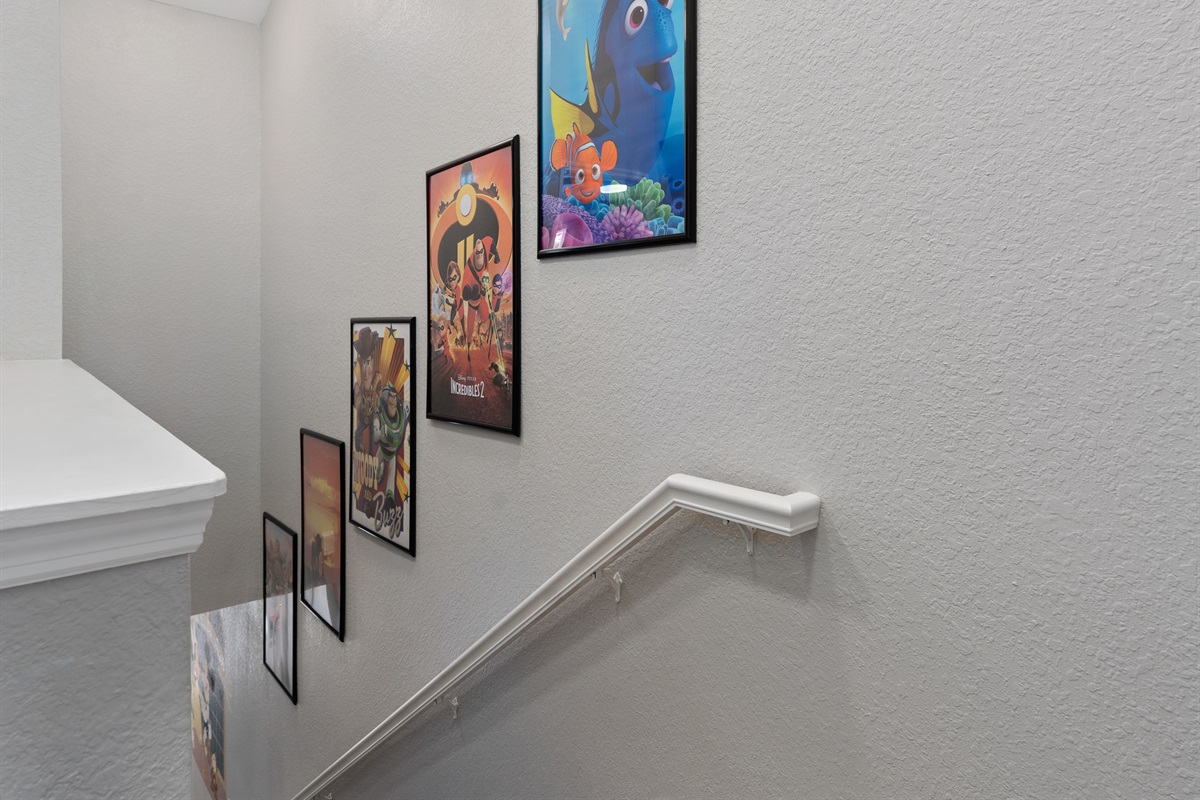 Stairs
