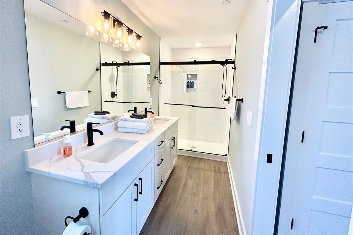 Ensuite