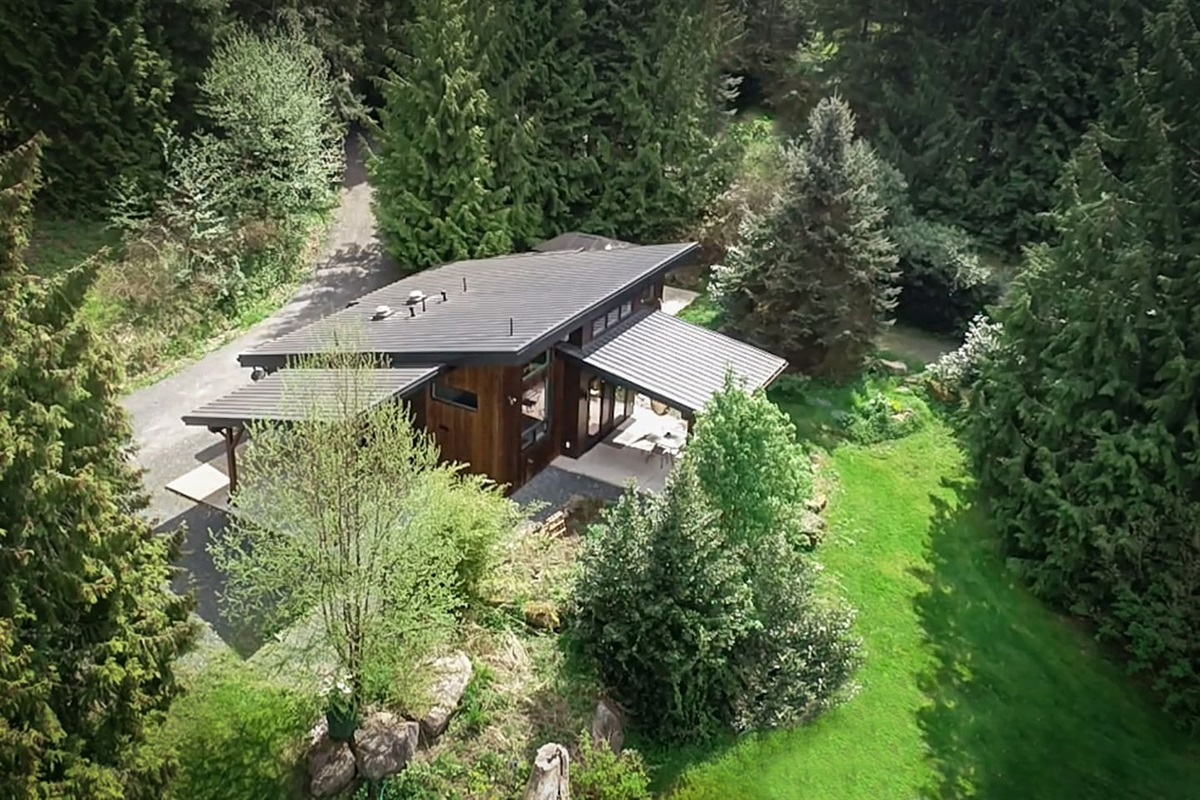 Ariel View
