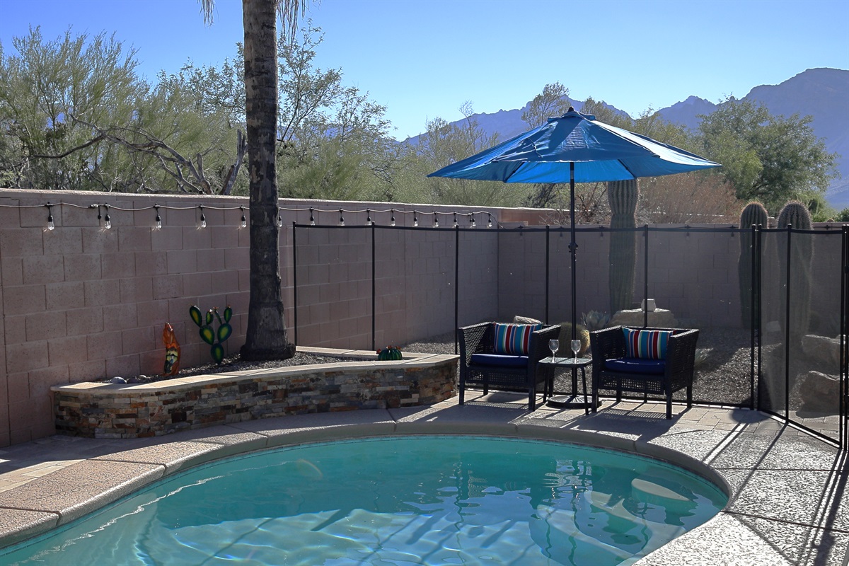 "We loved our stay at Casa Buena Vida! Beautiful home & pool, wonderful hosts." - Wendy H. - March 2024