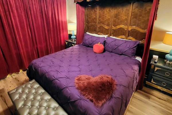 Because really… why be a Princess when you can be a Queen?